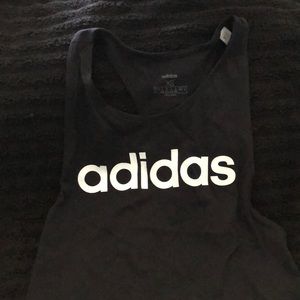 Adidas tank top
